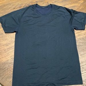 Lululemon metal vent tech 1.0 navy medium